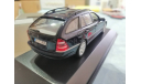 Mercedes c class w203 minichamps, масштабная модель, Mercedes-Benz, scale43