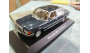 Mercedes  W116 450sel, масштабная модель, Mercedes-Benz, Minichamps, scale43