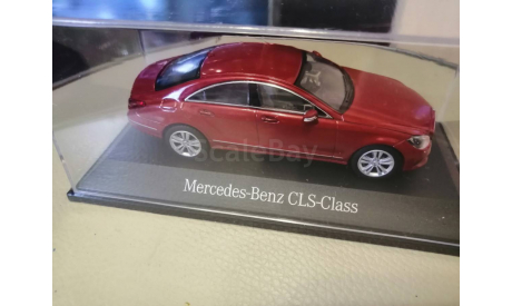 Mercedes CLS 2016, масштабная модель, Mercedes-Benz, Schuco, 1:43, 1/43