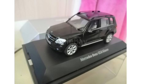 Mercedes Glk schuco 1/43, масштабная модель, Mercedes-Benz, 1:43