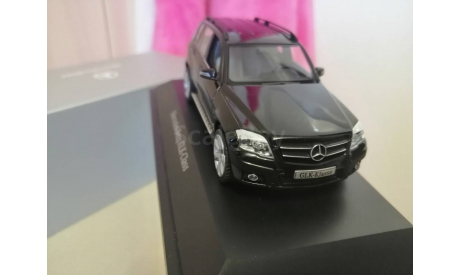 Mercedes Glk schuco 1/43, масштабная модель, Mercedes-Benz, 1:43