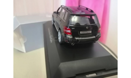 Mercedes Glk schuco 1/43, масштабная модель, Mercedes-Benz, 1:43