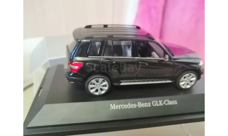 Mercedes Glk schuco 1/43, масштабная модель, Mercedes-Benz, 1:43