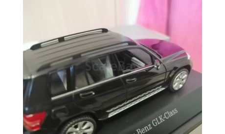 Mercedes Glk schuco 1/43, масштабная модель, Mercedes-Benz, 1:43