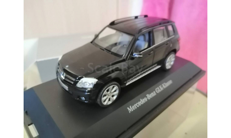 Mercedes Glk schuco 1/43, масштабная модель, Mercedes-Benz, 1:43