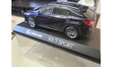 Lexus Rx F SPORT, масштабная модель, Kyosho, scale43