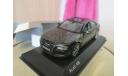 Audi A8 D4 Schuco black!, масштабная модель, scale43