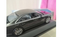 Audi A8 D4 Schuco black!, масштабная модель, scale43