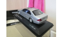 Mercedes W 220 S class w220 minichamps, масштабная модель, Mercedes-Benz, 1:43, 1/43