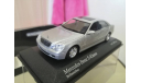 Mercedes W 220 S class w220 minichamps, масштабная модель, Mercedes-Benz, 1:43, 1/43