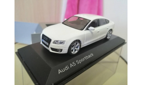 Audi A5 schuco, масштабная модель, scale43