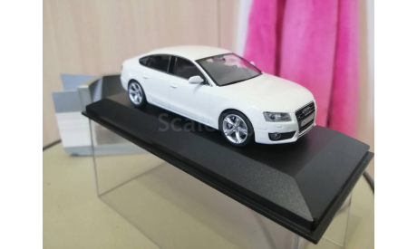 Audi A5 schuco, масштабная модель, scale43
