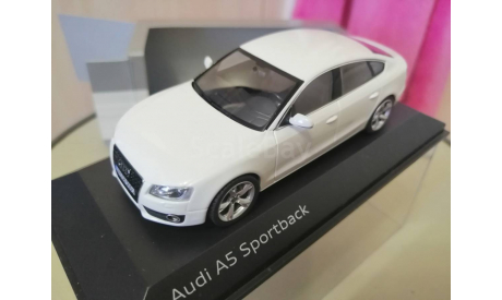 Audi A5 schuco, масштабная модель, scale43