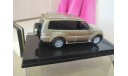 Mitsubishi Pajero, масштабная модель, Vitesse, scale43