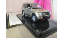 Mitsubishi Pajero, масштабная модель, Vitesse, scale43