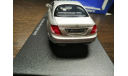 Mercedes cl 63 AMG, масштабная модель, Autoart, scale43