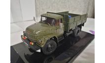 Зил 130 Амур, масштабная модель, DiP Models, scale43
