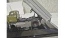 Газ 53 Саз 3507, масштабная модель, Avd, scale43