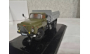 Газ 53 Саз 3507, масштабная модель, Avd, scale43