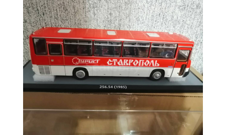 Икарус 256-54 Classic bas Ставрополь, масштабная модель, Ikarus, Classicbus, 1:43, 1/43