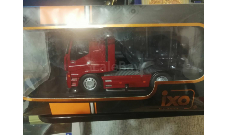 Iveco strallis 480 IXO, масштабная модель, 1:43, 1/43