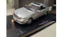 Mercedes w221 autoart 1/43, масштабная модель, Mercedes-Benz, scale43