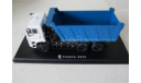 КАМАЗ 6522, масштабная модель, Start Scale Models (SSM), scale43
