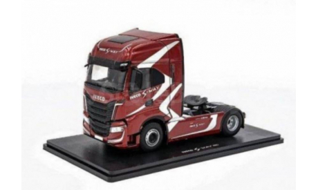 Iveco S way, масштабная модель, Eligor, 1:43, 1/43