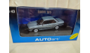 Bmw M5 E28 autoart, масштабная модель, scale43