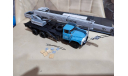 Зил 133 г2  кс 3575, масштабная модель, scale43, Ручная работа