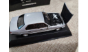 Bmw 7 Series E32  minichamps, масштабная модель