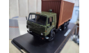 Камаз 53212 SSM Контейнеровоз., масштабная модель, 1:43, 1/43, Start Scale Models (SSM)