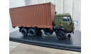 Камаз 53212 SSM Контейнеровоз., масштабная модель, 1:43, 1/43, Start Scale Models (SSM)