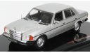 Mercedes w123 ixo, масштабная модель, Mercedes-Benz, IXO Road (серии MOC, CLC), 1:43, 1/43