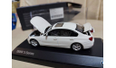 Bmw 3 series 335i f30, масштабная модель, Paragon Models, scale43