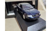 Audi A6 c5, масштабная модель, Minichamps, scale43