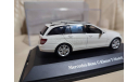 Mercedes Benz C Klasse W204 1:43 Schuco estate, масштабная модель, Mercedes-Benz, scale43