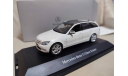 Mercedes Benz C Klasse W204 1:43 Schuco estate, масштабная модель, Mercedes-Benz, scale43