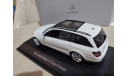 Mercedes Benz C Klasse W204 1:43 Schuco estate, масштабная модель, Mercedes-Benz, scale43