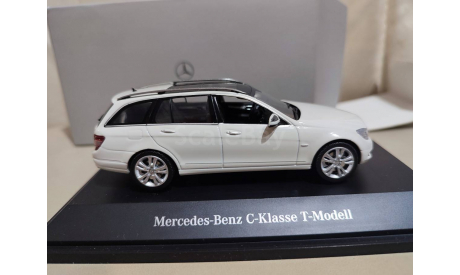 Mercedes Benz C Klasse W204 1:43 Schuco estate, масштабная модель, Mercedes-Benz, scale43