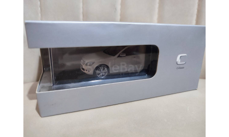 Mercedes Benz C Klasse W204 1:43 Schuco estate, масштабная модель, Mercedes-Benz, scale43