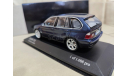 Bmw x5 e53, масштабная модель, Minichamps, 1:43, 1/43