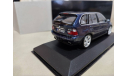 Bmw x5 e53, масштабная модель, Minichamps, 1:43, 1/43