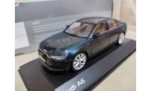 Audi A6 c7 schuco, масштабная модель, 1:43, 1/43