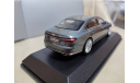 Ауди Audi A8 L silver  1/43 iScale, масштабная модель, 1:43