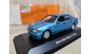 Mercedes c class w202, масштабная модель, Mercedes-Benz, Maxichamps, scale43