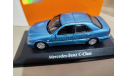 Mercedes c class w202, масштабная модель, Mercedes-Benz, Maxichamps, scale43