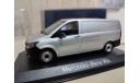 Mercedes vito Norev, масштабная модель, Mercedes-Benz, scale43