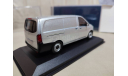 Mercedes vito Norev, масштабная модель, Mercedes-Benz, scale43