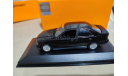 Bmw 3 series 325i e36 black, масштабная модель, scale43